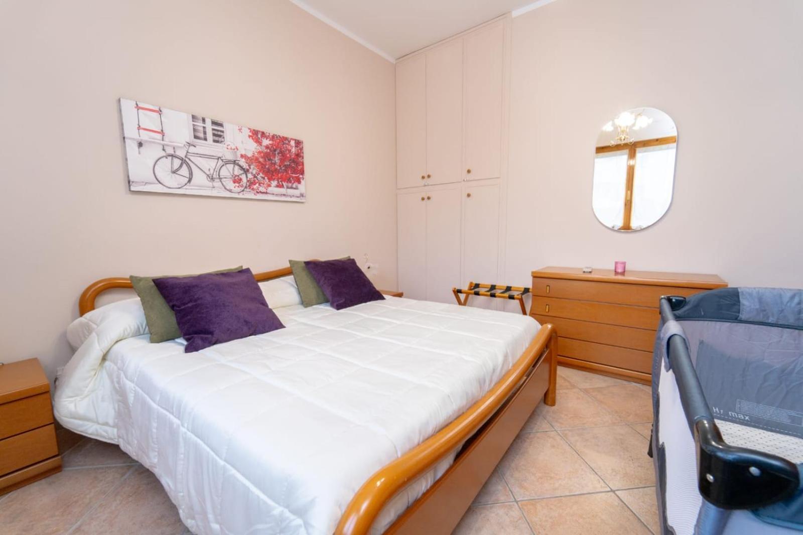 דירות טיבולי La Casa Di Ada מראה חיצוני תמונה