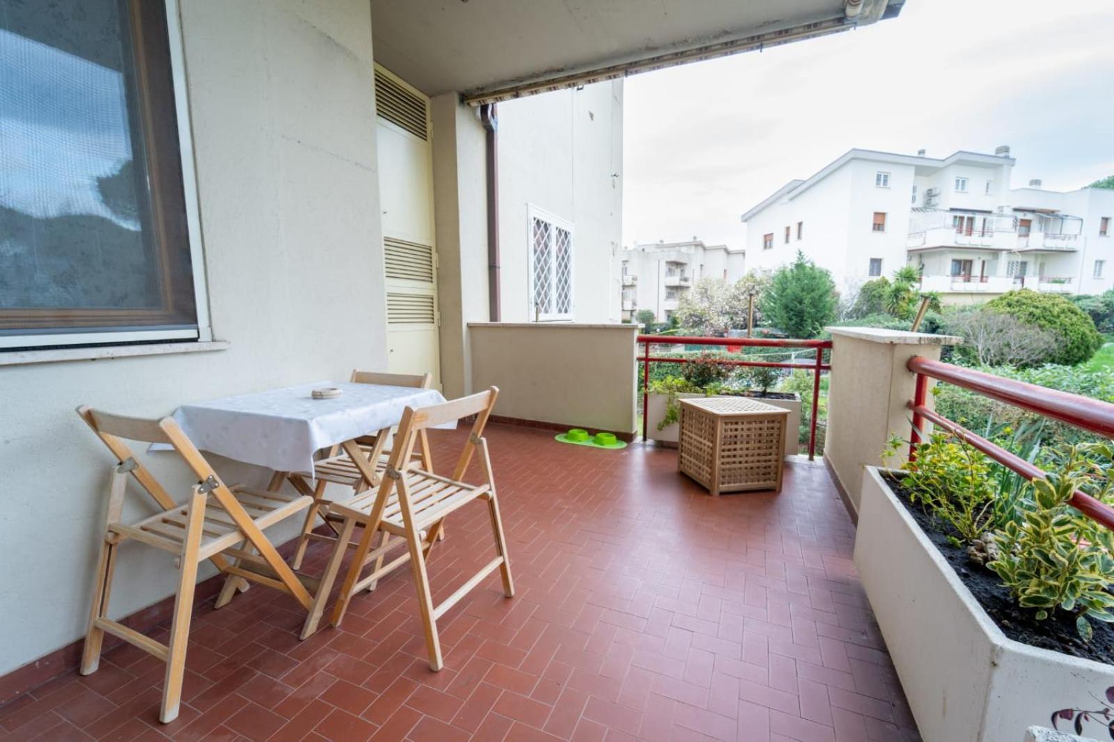 דירות טיבולי La Casa Di Ada מראה חיצוני תמונה