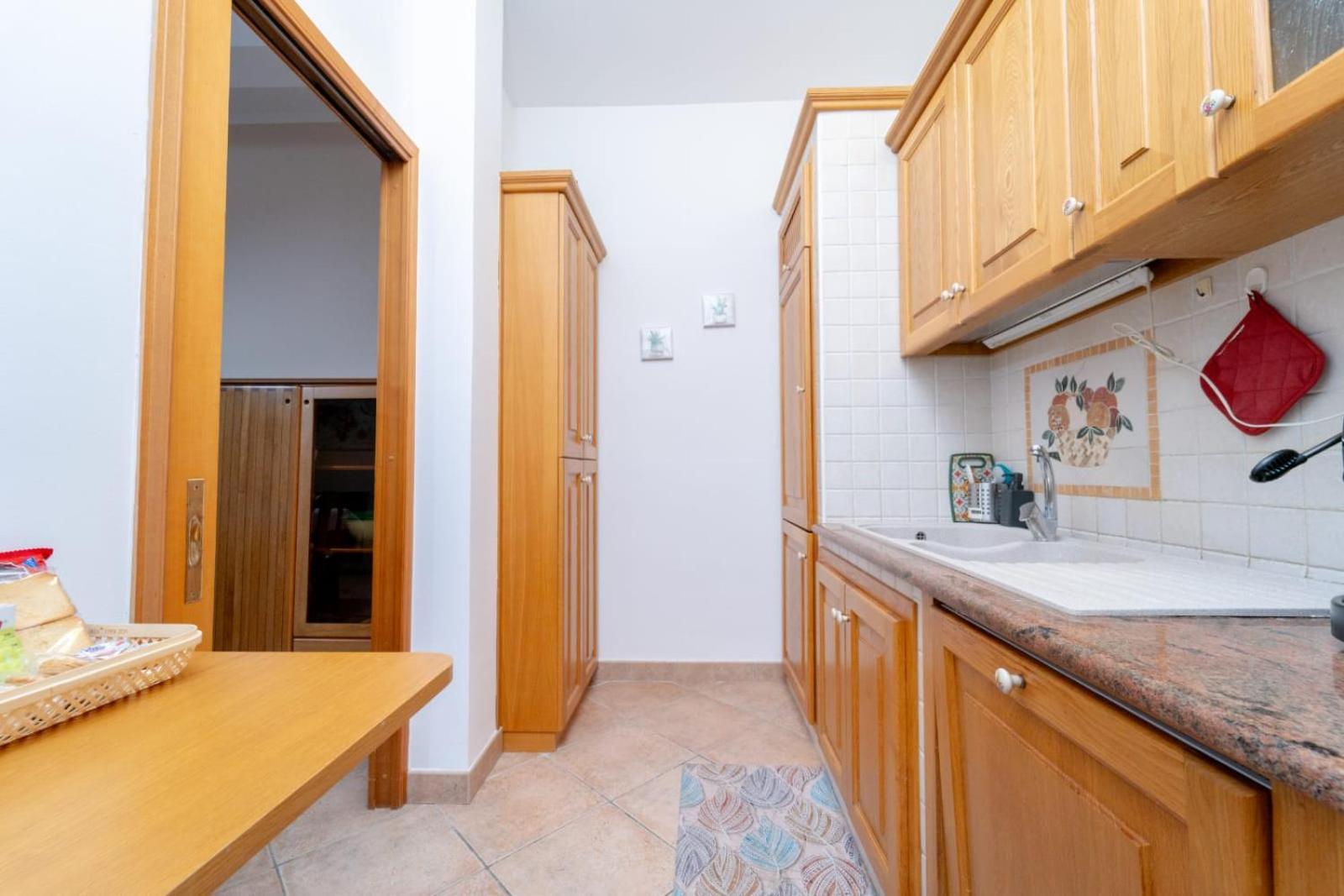 דירות טיבולי La Casa Di Ada מראה חיצוני תמונה