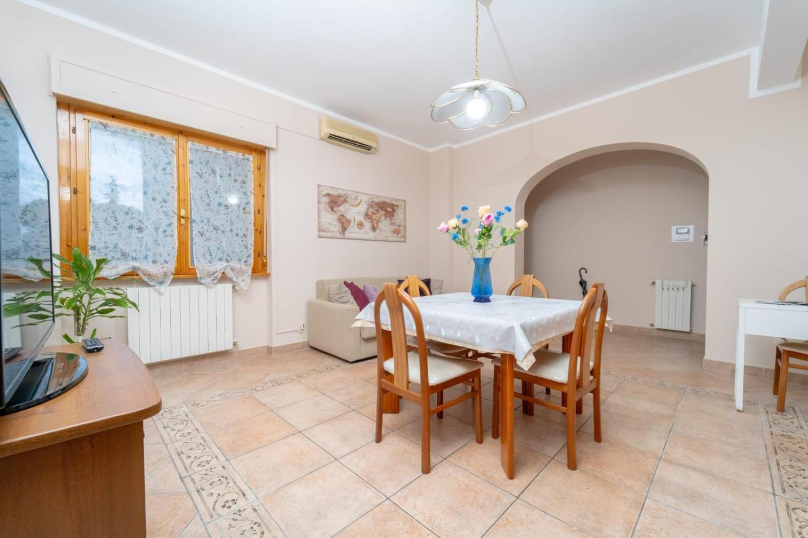 דירות טיבולי La Casa Di Ada מראה חיצוני תמונה