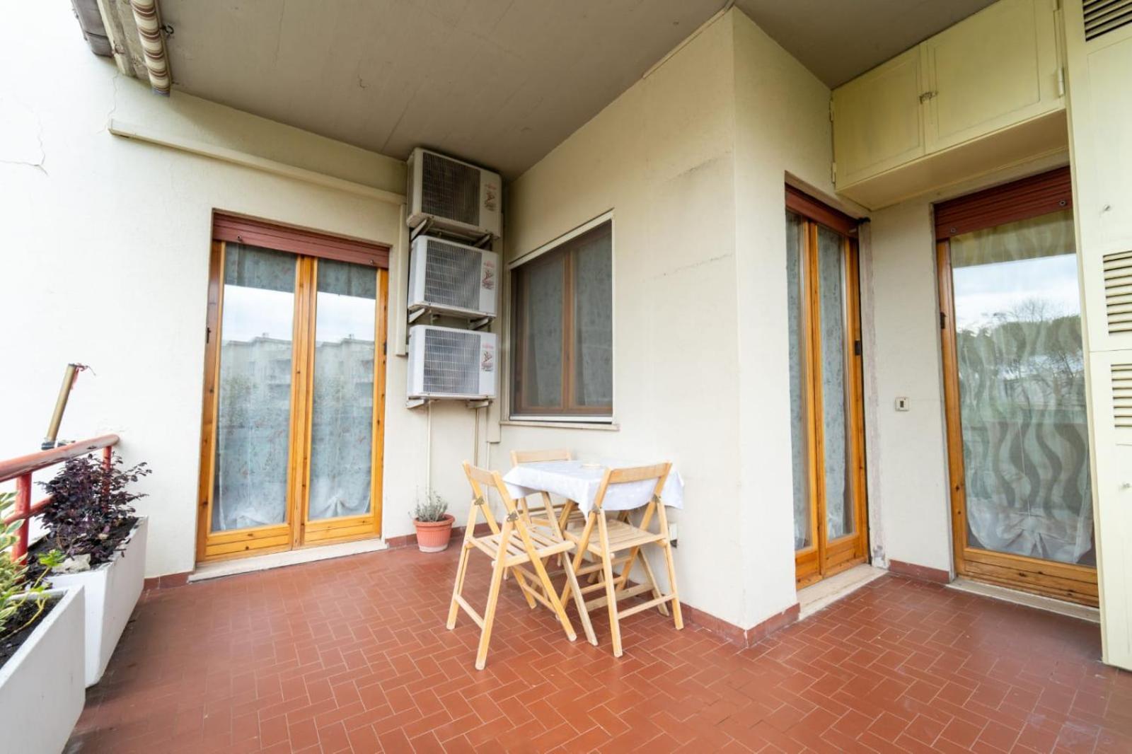דירות טיבולי La Casa Di Ada מראה חיצוני תמונה