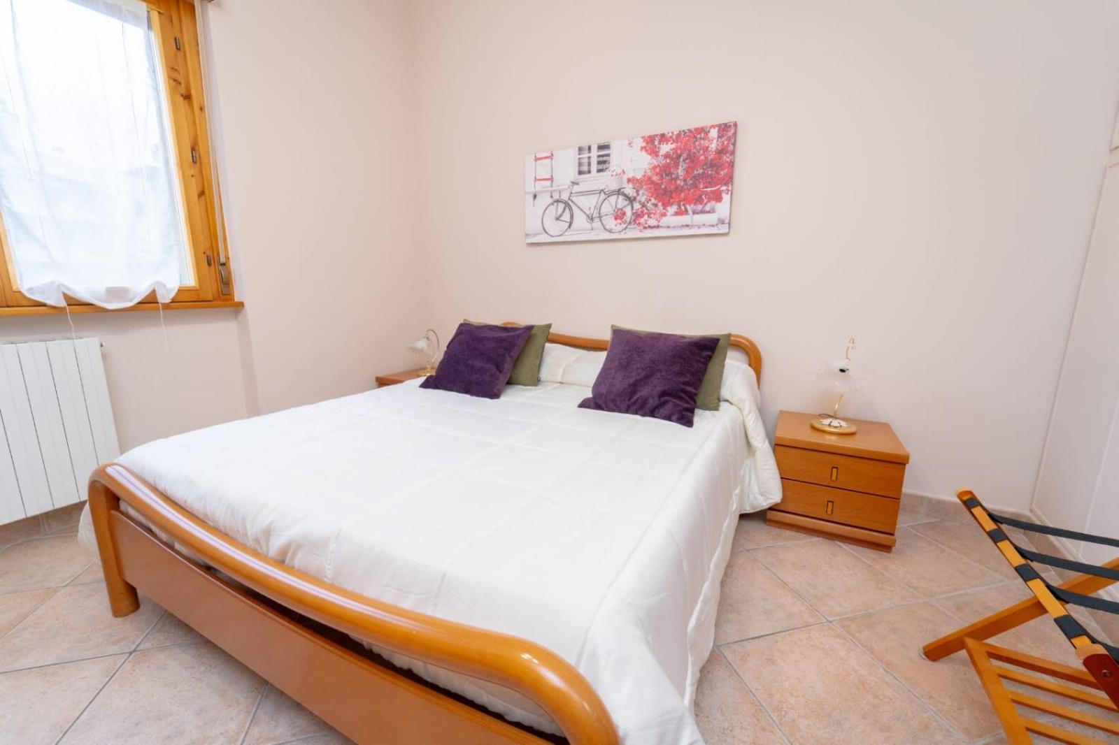 דירות טיבולי La Casa Di Ada מראה חיצוני תמונה