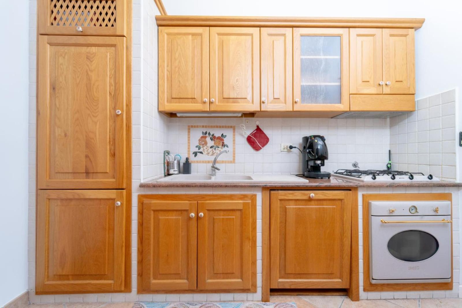 דירות טיבולי La Casa Di Ada מראה חיצוני תמונה