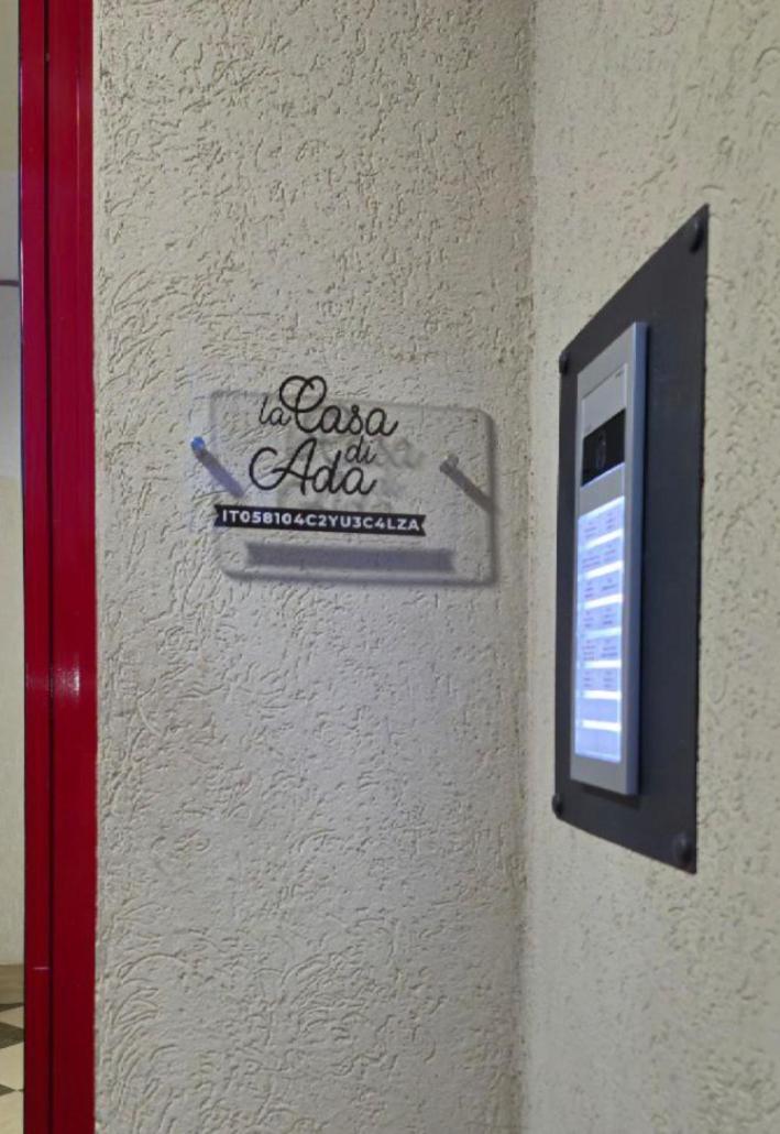 דירות טיבולי La Casa Di Ada מראה חיצוני תמונה