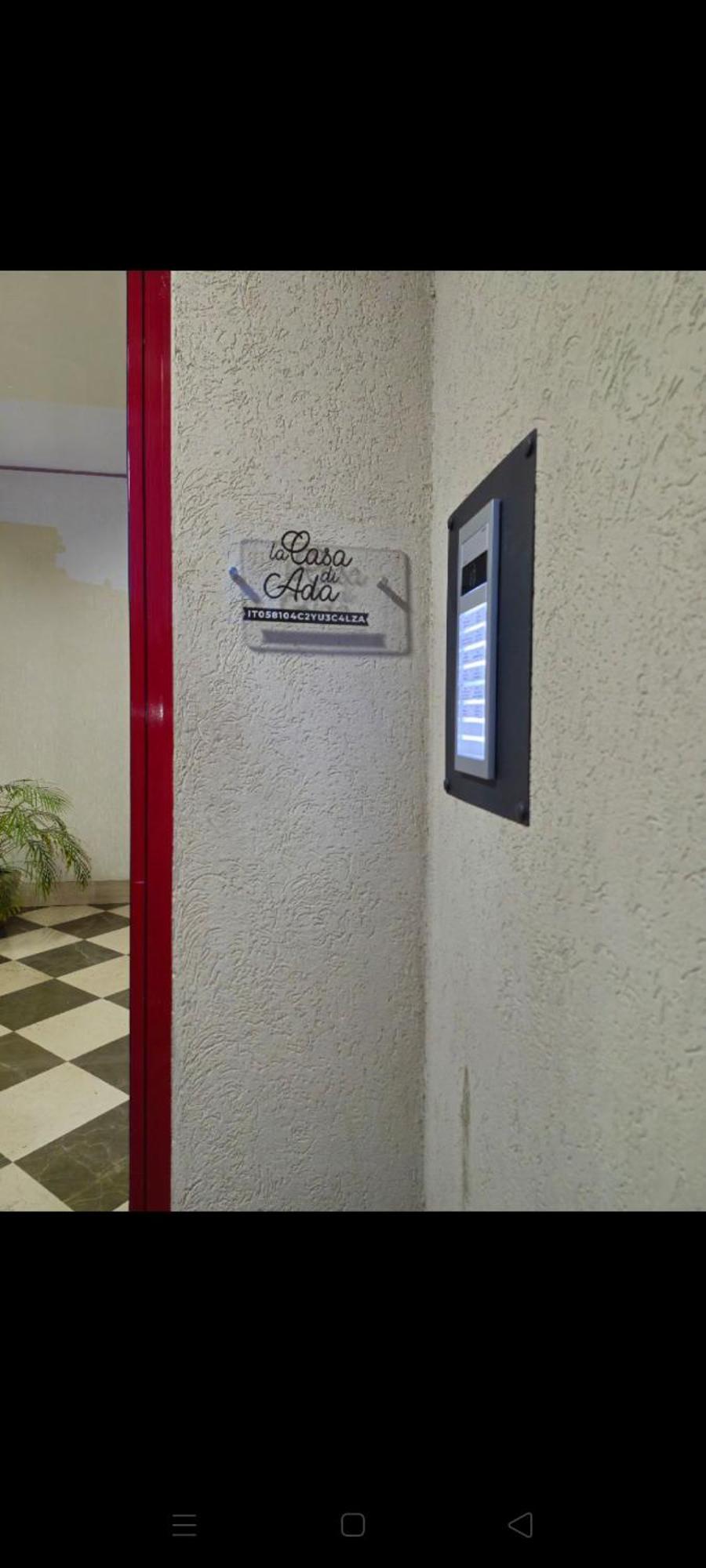 דירות טיבולי La Casa Di Ada מראה חיצוני תמונה